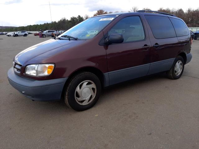 Toyota All models (1998)