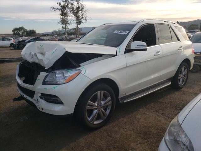 Mercedes-benz M-class (2013)