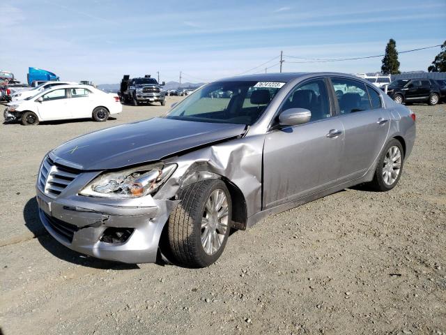 Hyundai Genesis (2009)