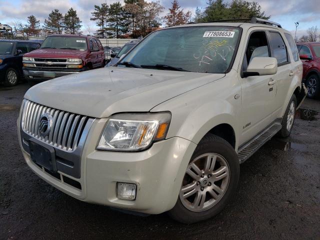 Mercury Mariner (2008)