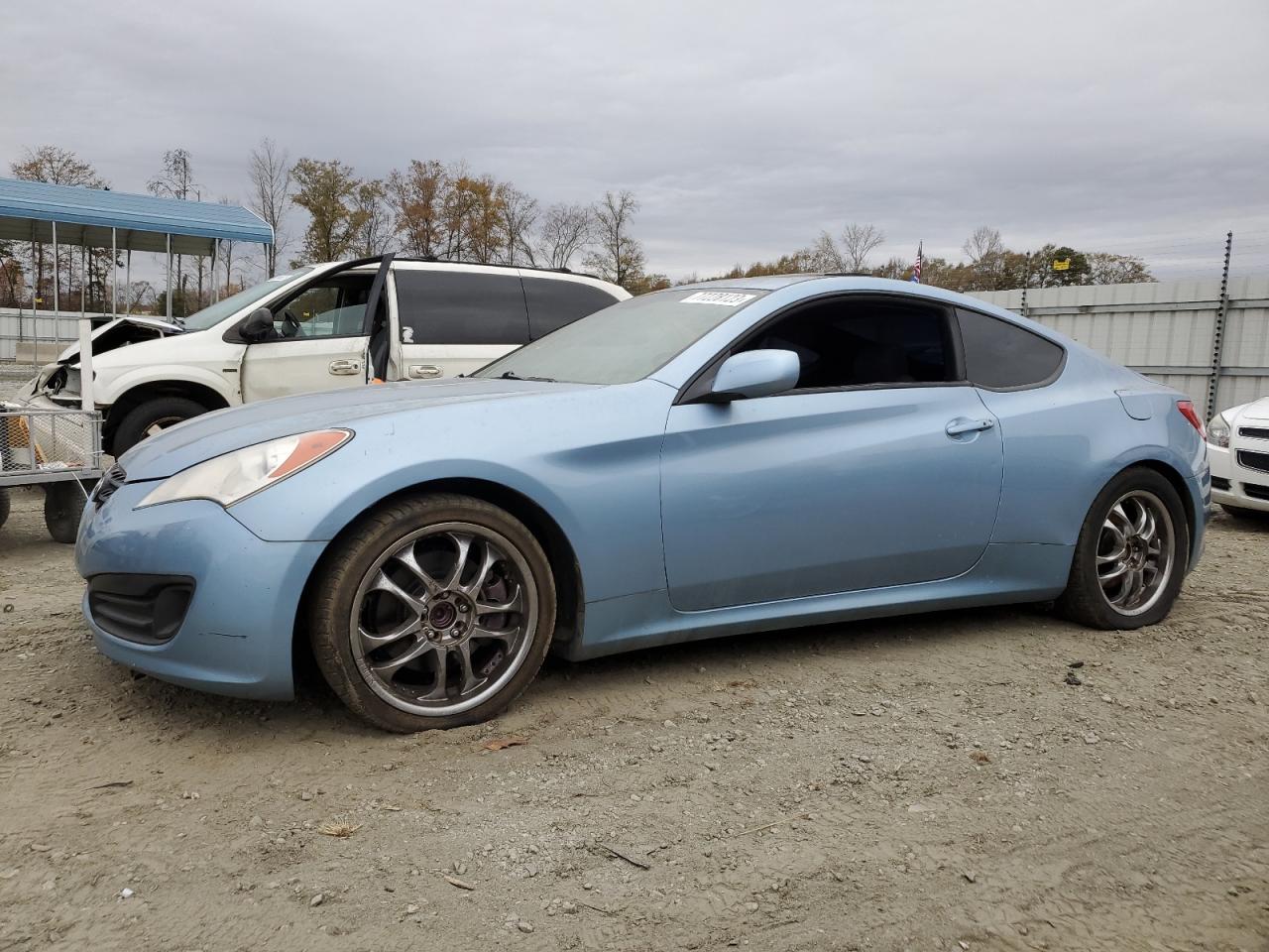 Hyundai Genesis (2012)