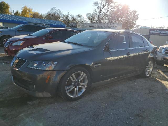 Pontiac G8 (2008)