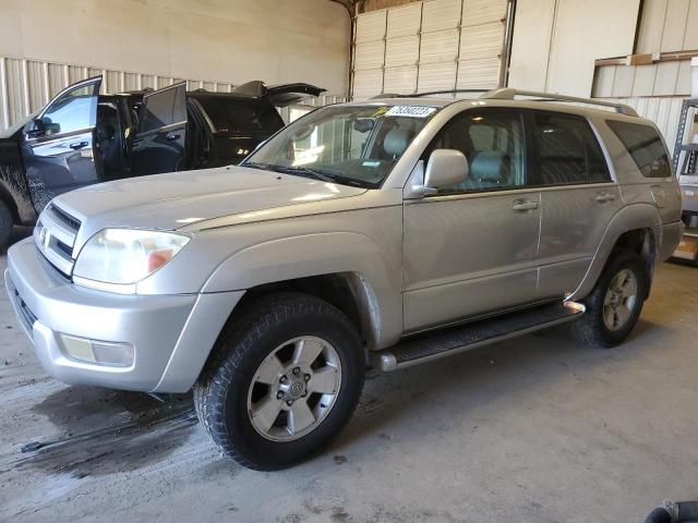 Toyota 4runner (2003)
