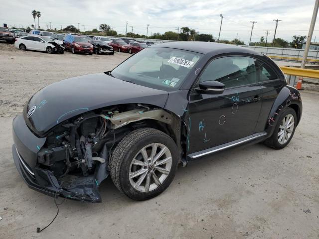 Volkswagen Beetle (2017)