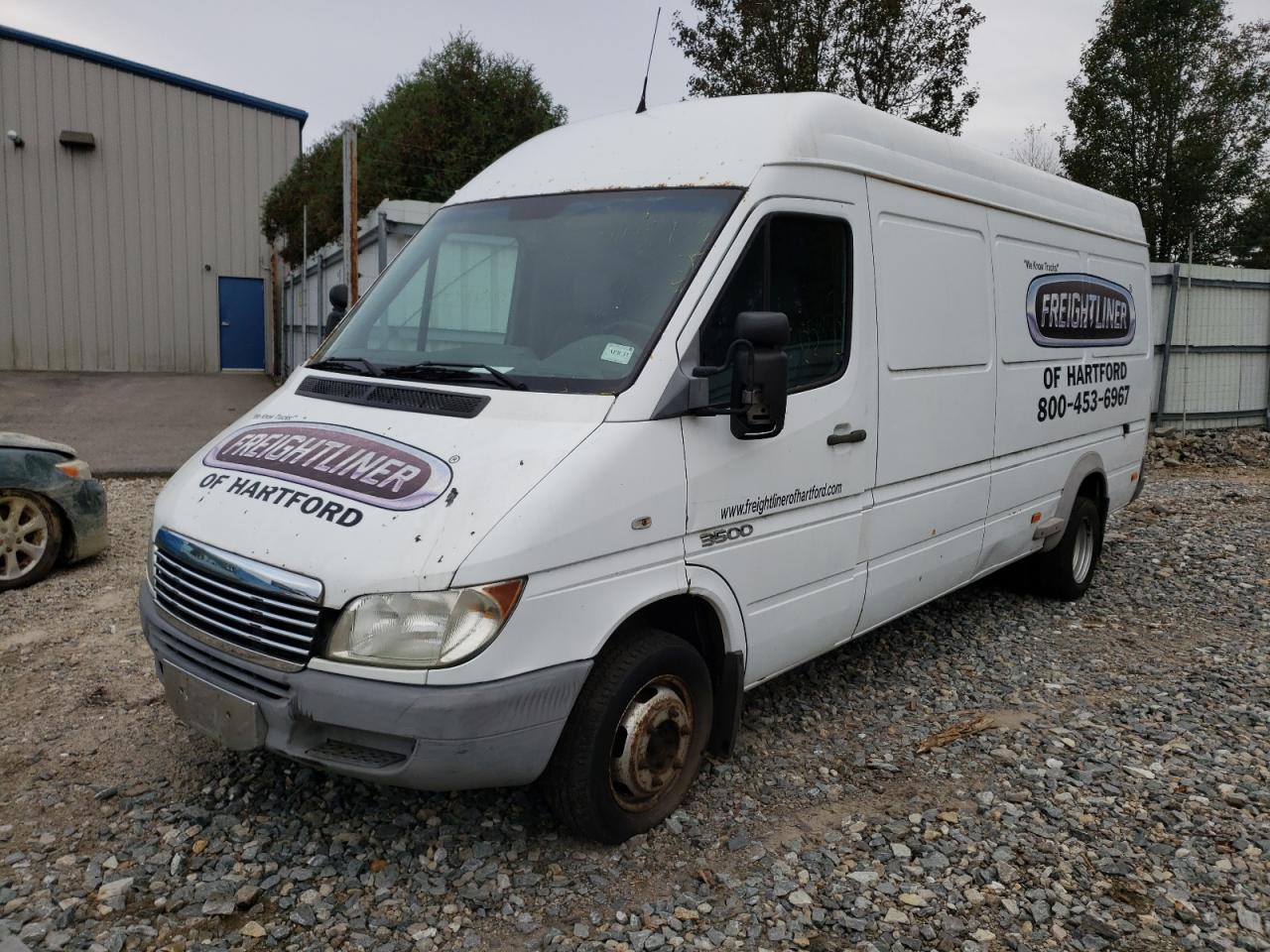 Dodge Sprinter (2006)