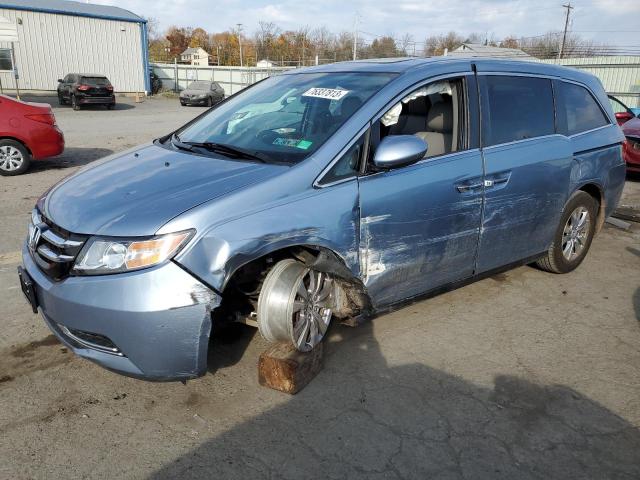 Honda All models (2014)