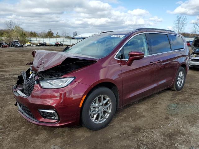 Chrysler Pacifica (2021)