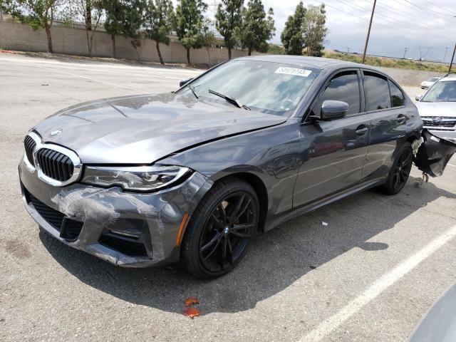 Bmw 3 series (2021)