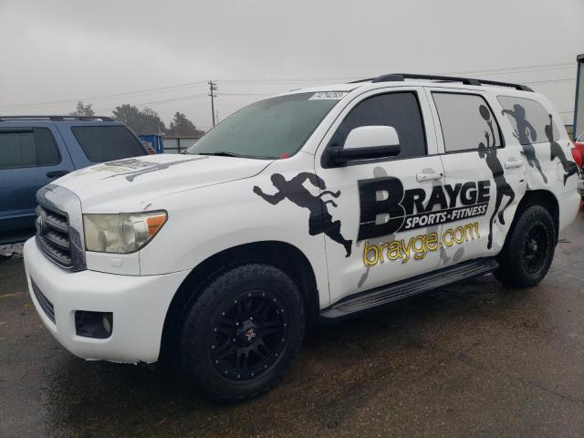 Toyota Sequoia (2009)