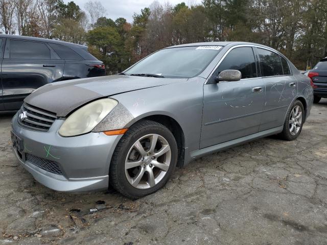 Infiniti G35 (2005)
