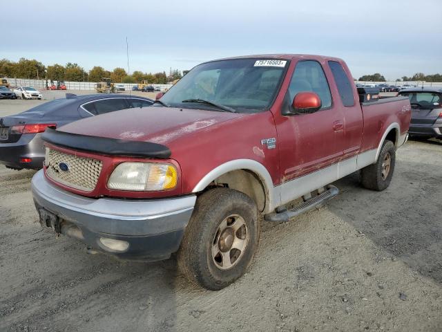 Ford All models (2000)