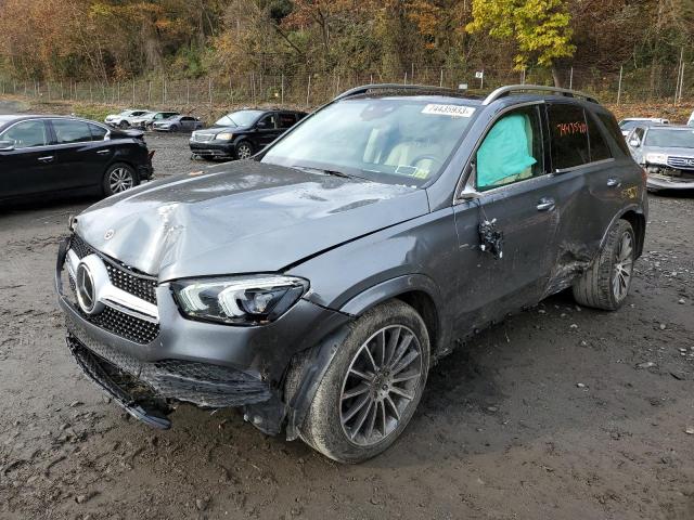 Mercedes-benz Gle-class (2022)