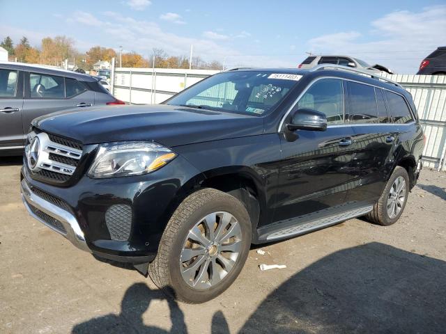 Mercedes-benz Gls-class (2018)