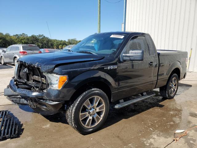 Ford All models (2014)