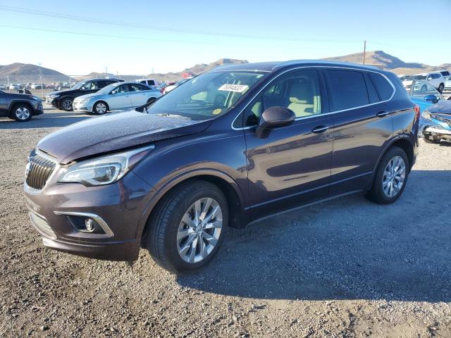 Buick Envision (2018)