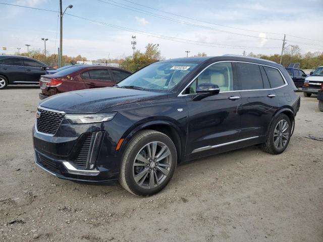 Cadillac Xt6 (2021)