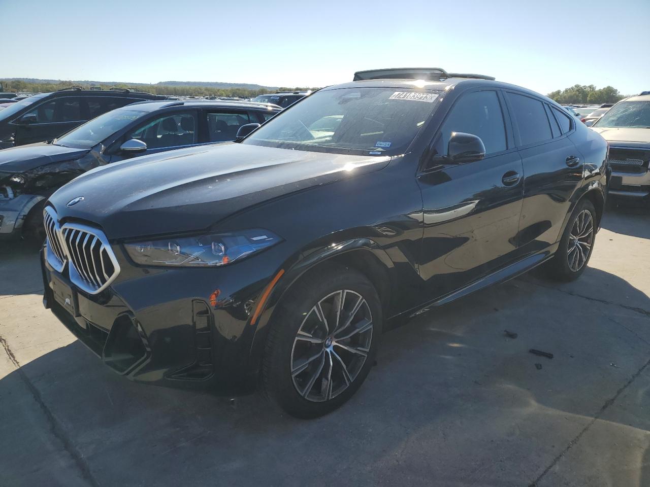 Bmw X6 (2024)