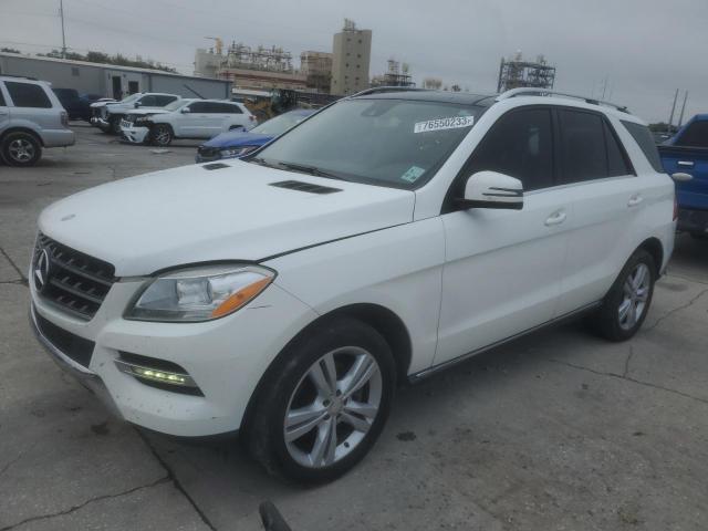 Mercedes-benz M-class (2014)