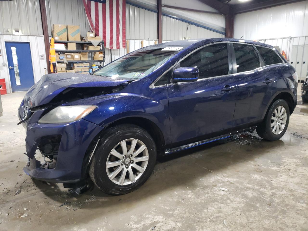 Mazda Cx-7 (2011)