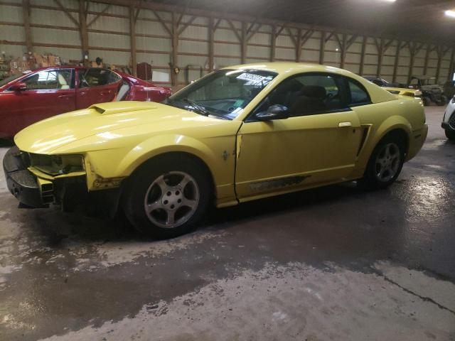 Ford All models (2003)