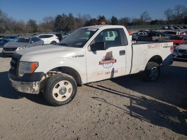 Ford All models (2014)