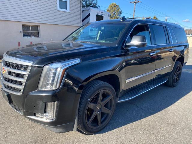 Cadillac Escalade (2016)