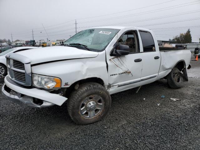 Dodge Ram 2500 (2005)