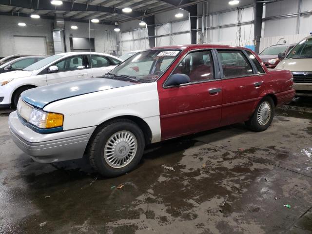 Mercury Topaz (1993)
