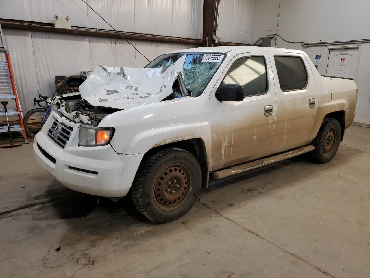 Honda Ridgeline (2008)