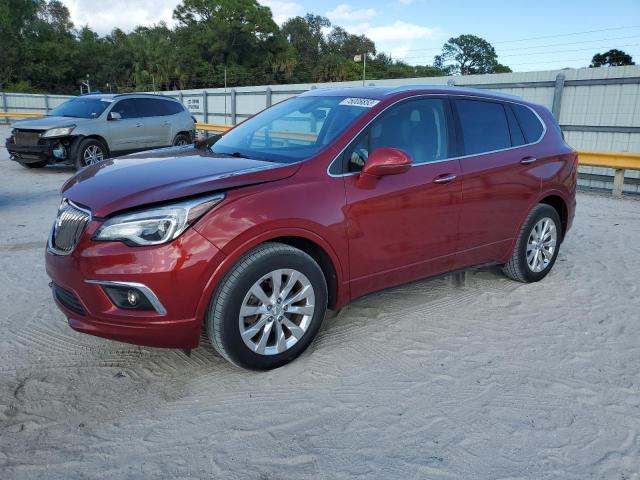 Buick Envision (2017)
