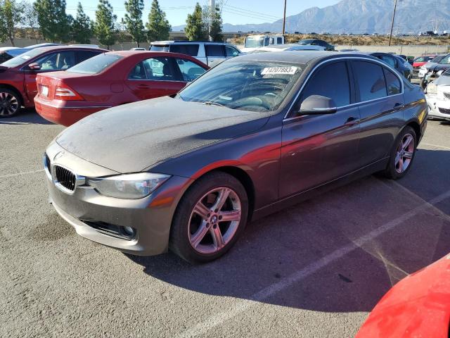 Bmw 3 series (2015)