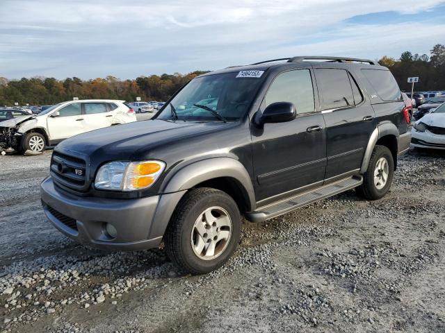 Toyota Sequoia (2003)