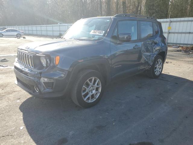 Jeep Renegade (2019)