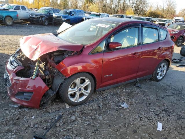 Ford Cmax (2017)