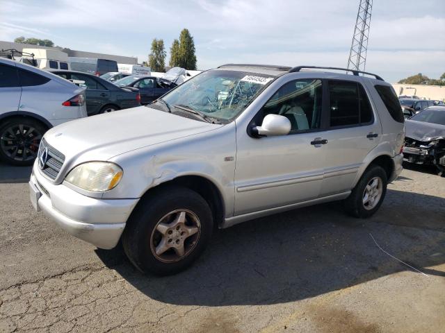 Mercedes-benz M-class (2000)