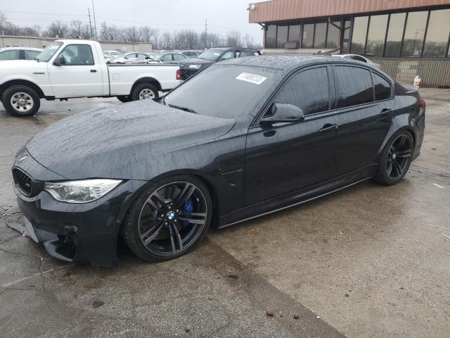 Bmw M3 (2015)