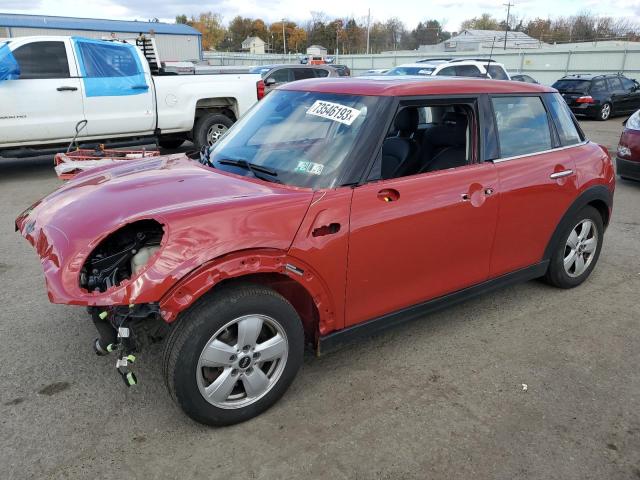 Mini Cooper (2016)