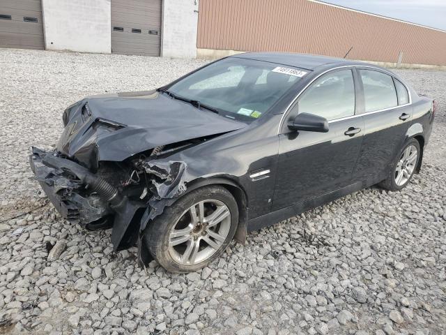 Pontiac G8 (2009)