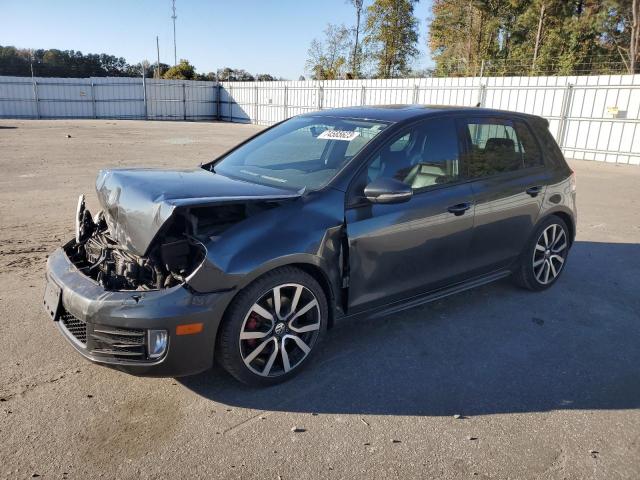 Volkswagen Gti (2013)