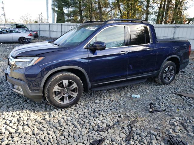 Honda Ridgeline (2017)