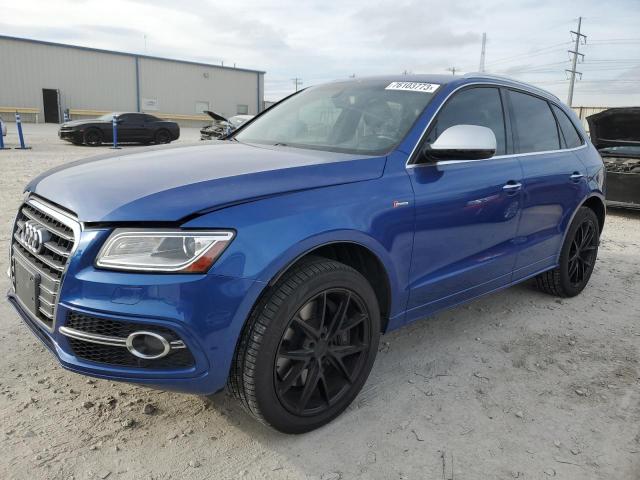 Audi Sq5 (2015)