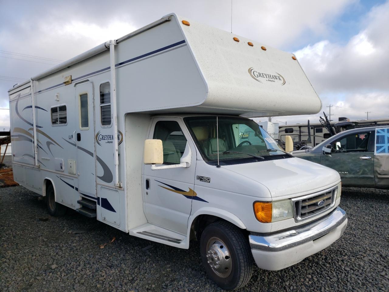 Ford Econoline (2005)