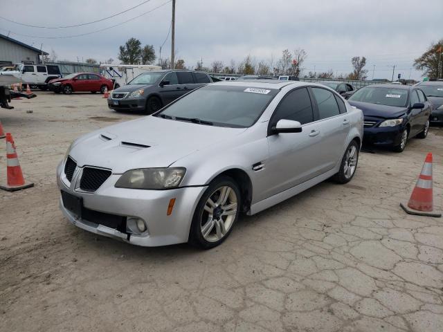 Pontiac G8 (2009)