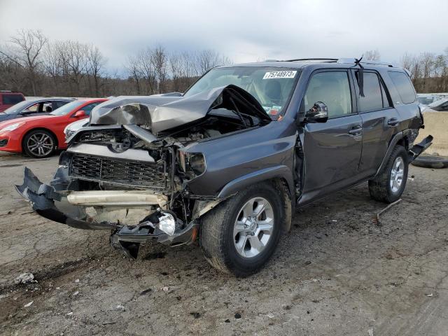 Toyota 4runner (2016)