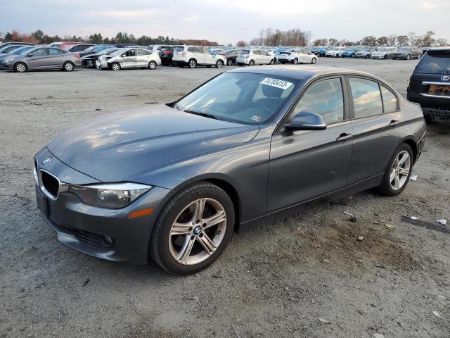 Bmw 3 series (2015)