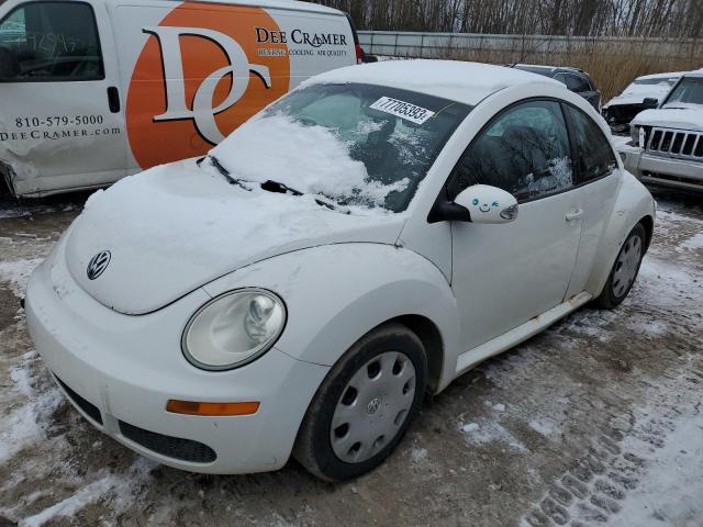 Volkswagen Beetle (2010)