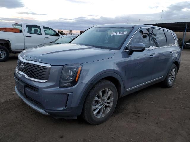 Kia Telluride (2021)