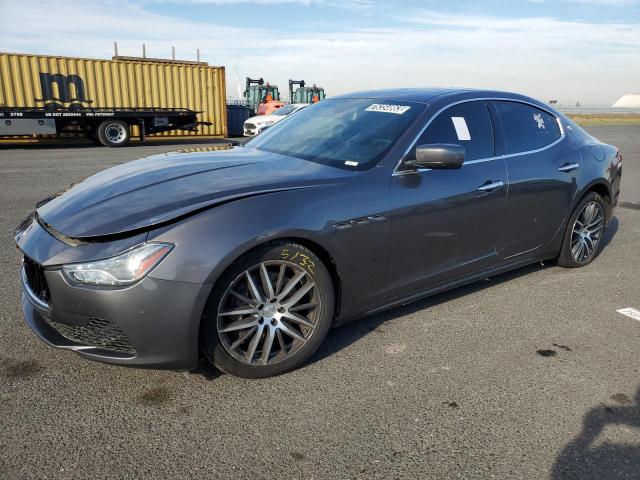 Maserati All models (2015)