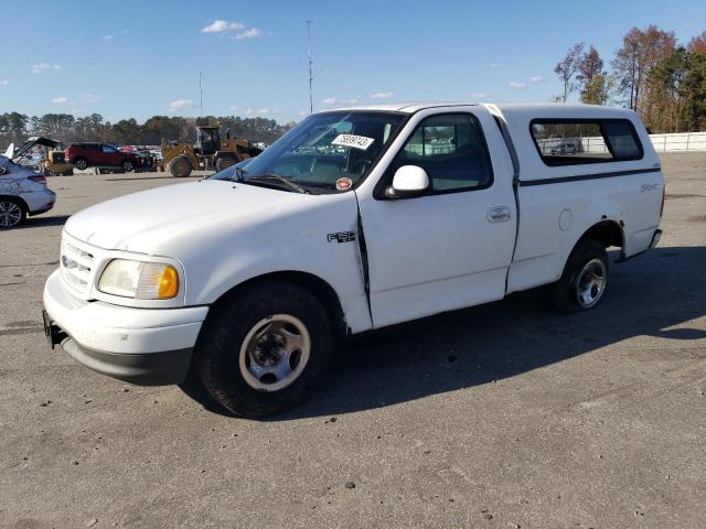Ford All models (2003)