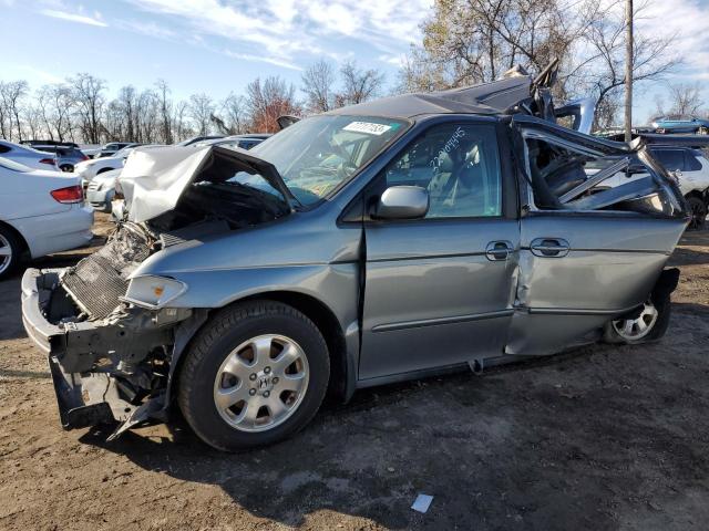 Honda All models (2002)